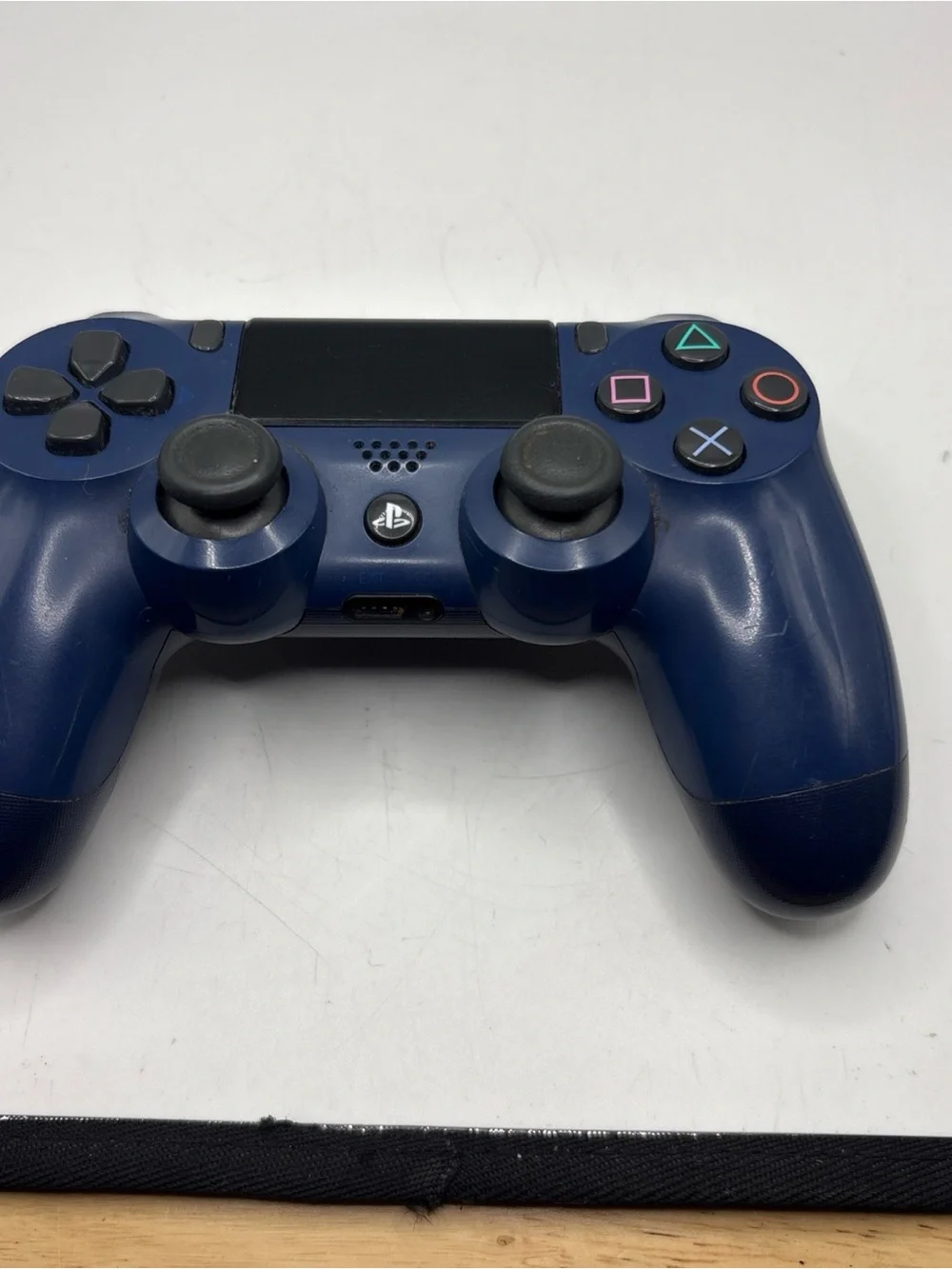 Sony PS4 Video Game Controller - Blue-Tested